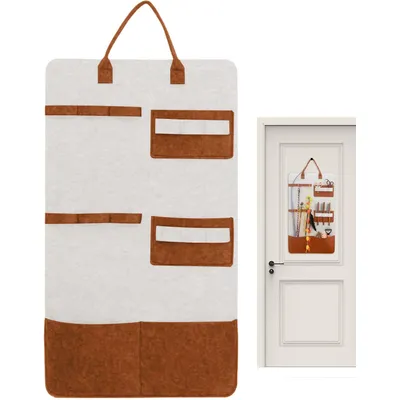 UAMLY Sac de rangement suspendu pour jouets pour chat