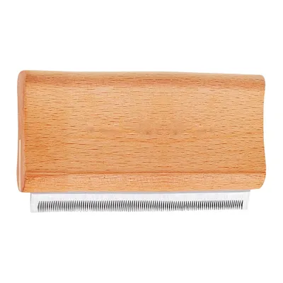 Brosse anti-chute de poils, brosse de toilettage pour chien