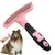 Brosse à double rangée pour chien