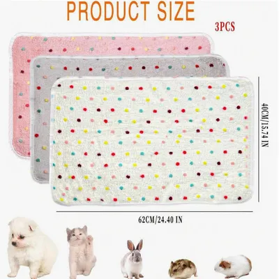 Couverture pour animaux, Convient à toutes les saisons