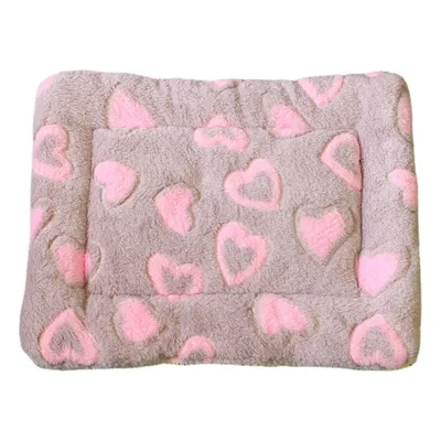 Matelas d'hiver chaud pour chats