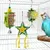Blocs à mâcher pour perroquets et oiseaux