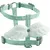 Harnais anti-fuite pour chat