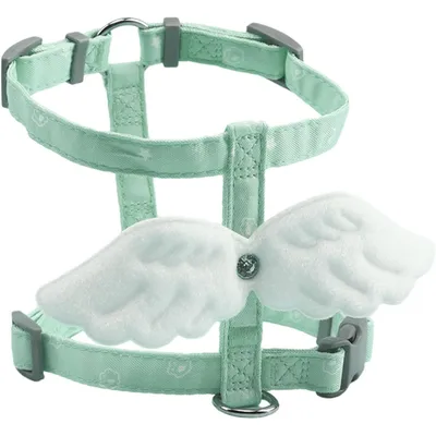 Harnais anti-fuite pour chat