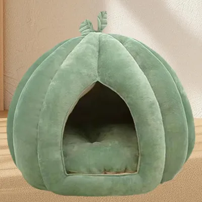 UAMLY halbgeschlossenes Katzenbett