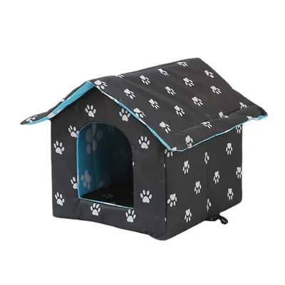 UAMLY Chatterie extérieure imperméable