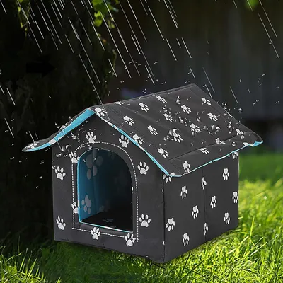 Chatterie extérieure imperméable