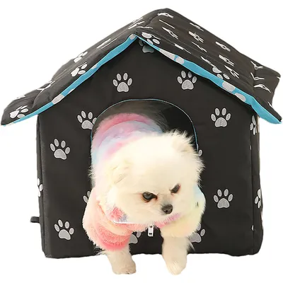 Chatterie extérieure imperméable