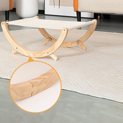 UAMLY Cama columpio para gatos