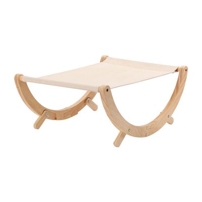 Lit balançoire pour chat