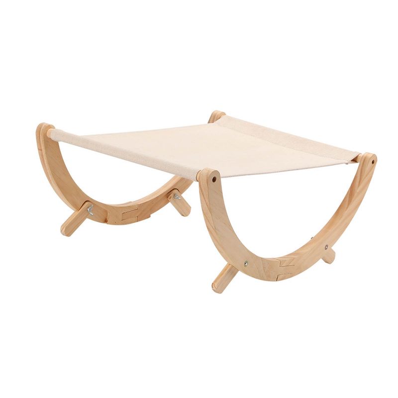 Lit balançoire pour chat