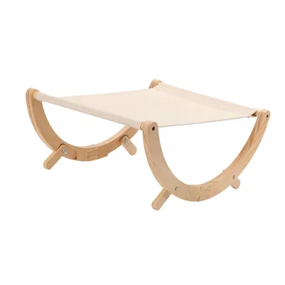 Lit balançoire pour chat