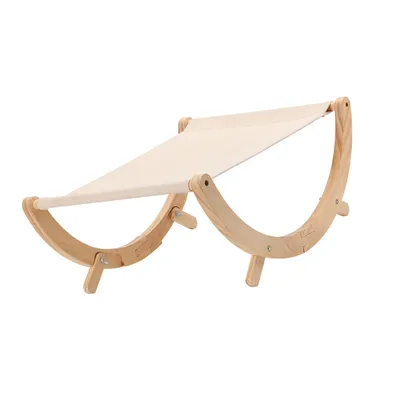 Lit balançoire pour chat