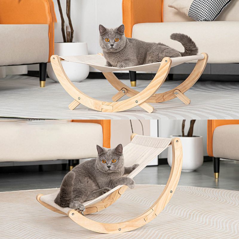 Lit balançoire pour chat