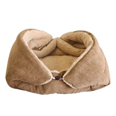 Lit pliable et chaud pour chat
