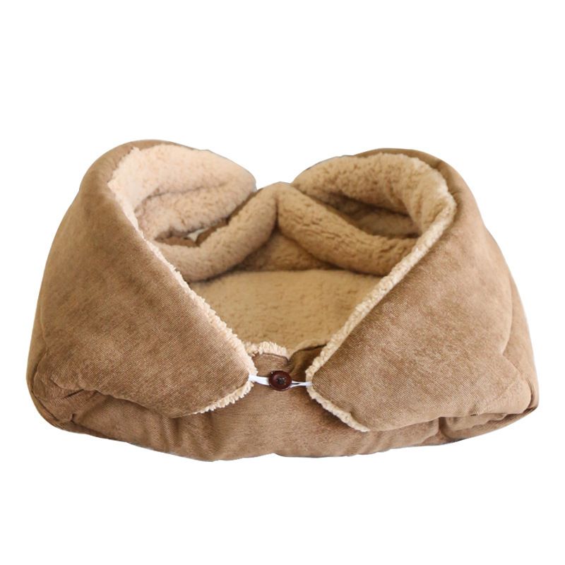 Lit pliable et chaud pour chat