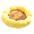 Lit pour animal, forme fleur