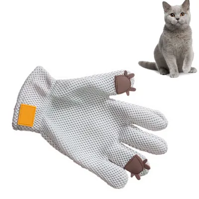 Brosse à poils d'animaux, brosse de bain et massage