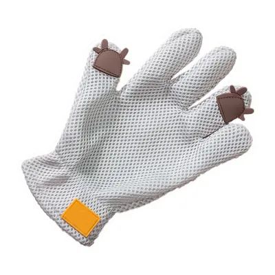 Brosse à poils d'animaux, brosse de bain et massage