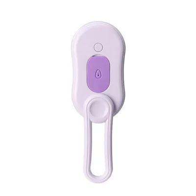 UAMLY Brosse de toilettage à vapeur pour chat
