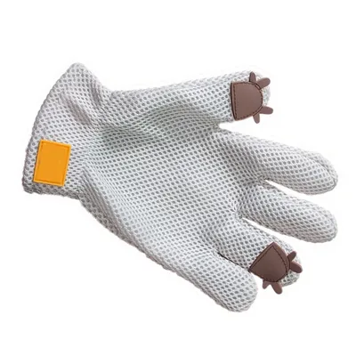 Brosse à poils d'animaux, brosse de bain et massage