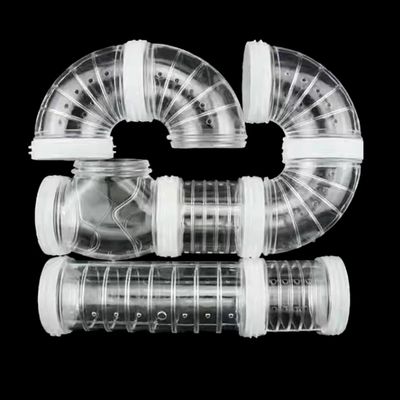 Système de tunnel pour hamster