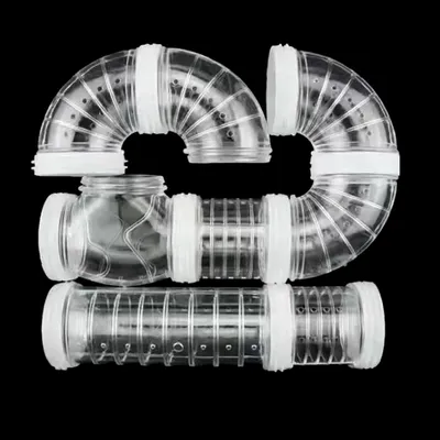 UAMLY Système de tunnel pour hamster