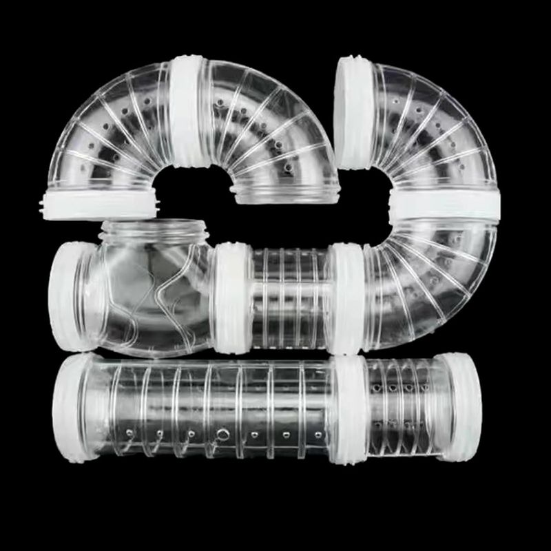 Système de tunnel pour hamster