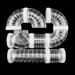 Hamster-Tunnelsystem