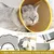 Cône de récupération réglable pour animaux
