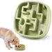 Gamelle pour chien à alimentation lente, gamelle puzzle