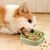 Gamelle pour chien à alimentation lente, gamelle puzzle