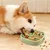 Gamelle pour chien à alimentation lente, gamelle puzzle