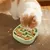 Gamelle pour chien à alimentation lente, gamelle puzzle