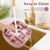 Gamelle pour chien à alimentation lente, gamelle puzzle