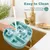 Gamelle pour chien à alimentation lente, gamelle puzzle Gamelle pour chien à alimentation lente, gamelle puzzle