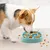 Gamelle pour chien à alimentation lente, gamelle puzzle Gamelle pour chien à alimentation lente, gamelle puzzle