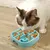Gamelle pour chien à alimentation lente, gamelle puzzle Gamelle pour chien à alimentation lente, gamelle puzzle