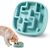 Gamelle pour chien à alimentation lente, gamelle puzzle