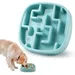 Gamelle pour chien à alimentation lente, gamelle puzzle