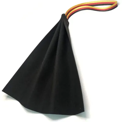 Chiffon de morsure en cuir pour le dressage des chiens Chiffon de morsure en cuir pour le dressage des chiens