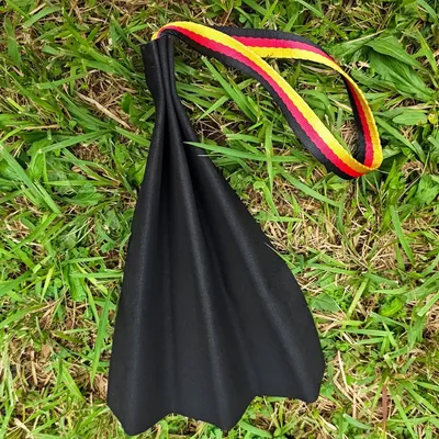 Chiffon de morsure en cuir pour le dressage des chiens