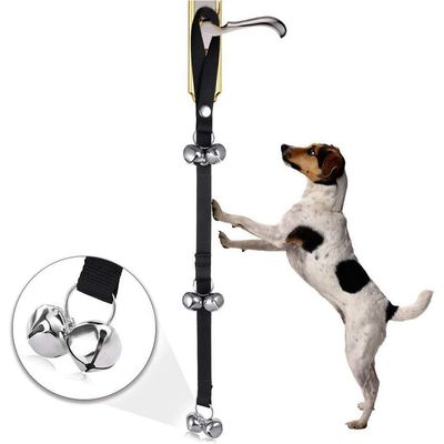 Cloches d'apprentissage de la propreté pour chiots