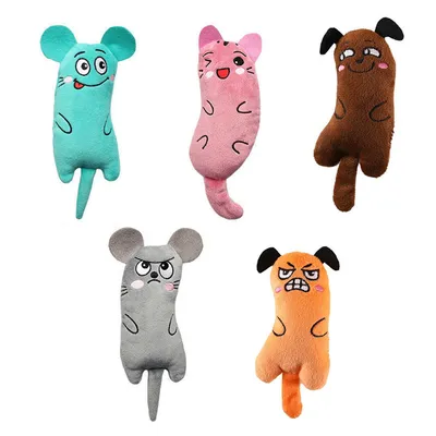 Jouets amusants à l'herbe à chat Jouets amusants à l'herbe à chat