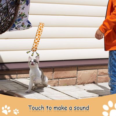UAMLY Almohada de hierba gatera, juguetes interactivos para gatos
