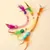 Jouets interactifs pour chats avec plumes