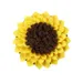 Schnüffelmatte für Hunde, Sonnenblume