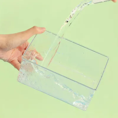 Bac à sable pour hamster