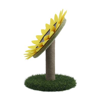 Griffoir Sunflower Tournesol pour Chat