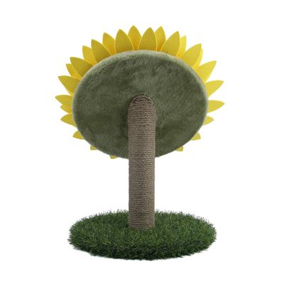 Griffoir Sunflower Tournesol pour Chat